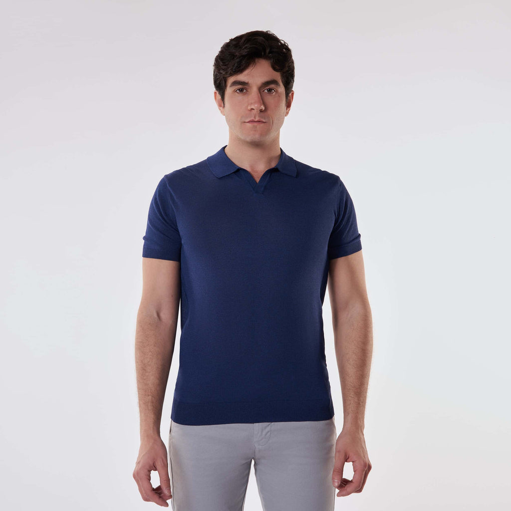 Men’s Polo - 
MPO104S - nagahomme