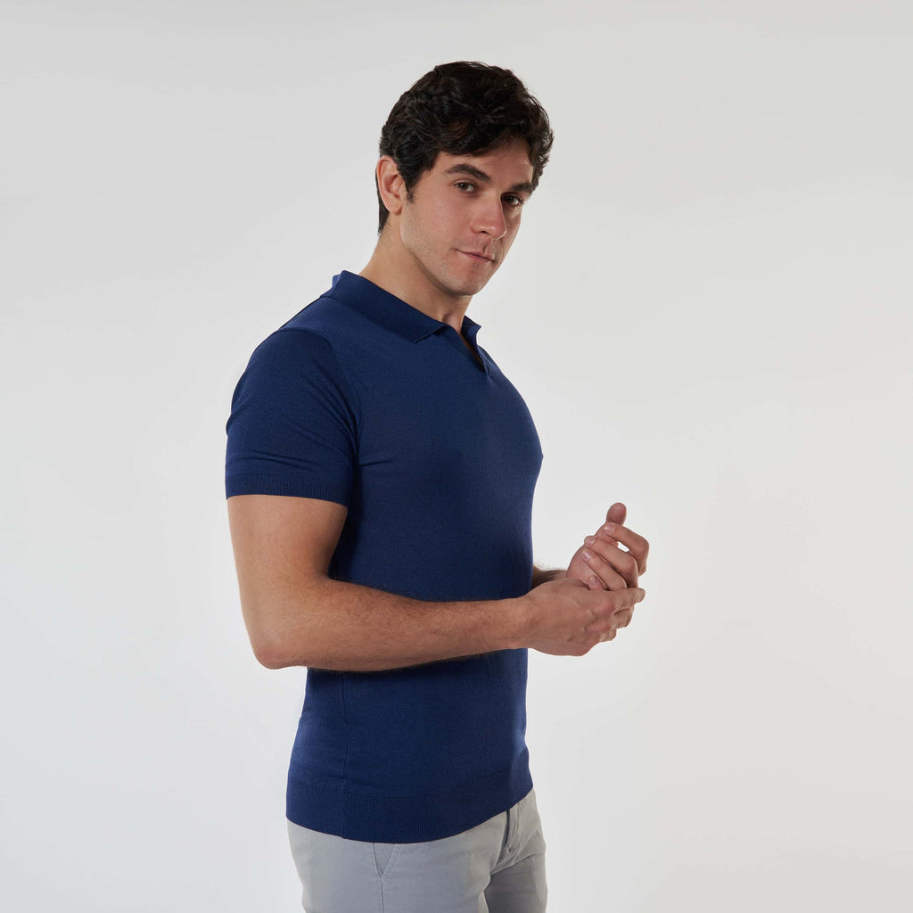 Men’s Polo - 
MPO104S - nagahomme