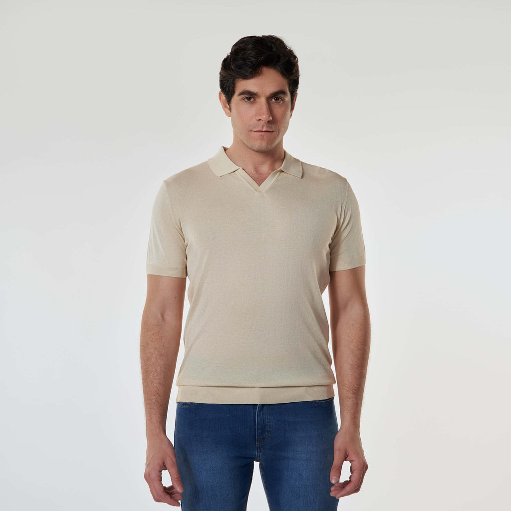 Men’s Polo - 
MPO104S - nagahomme
