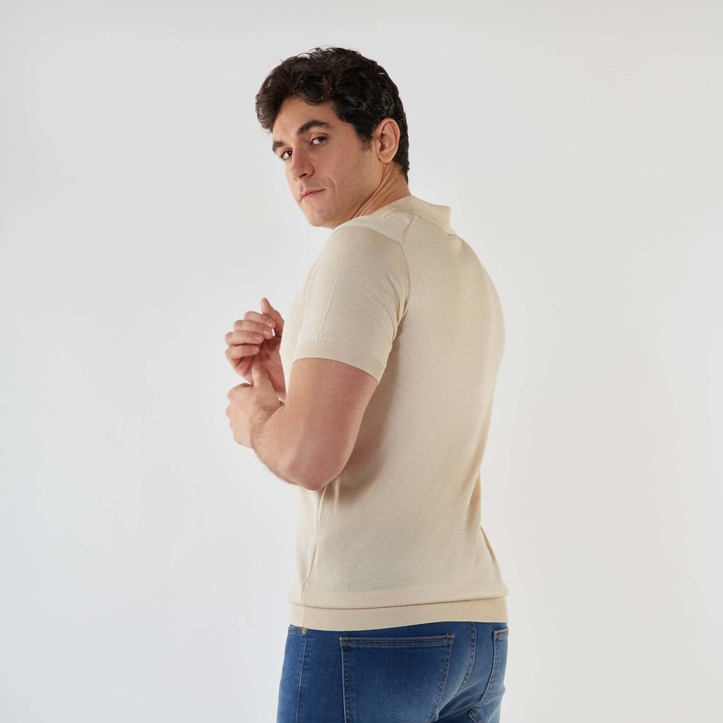 Men’s Polo - 
MPO104S - nagahomme