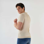 Men’s Polo - 
MPO104S - nagahomme