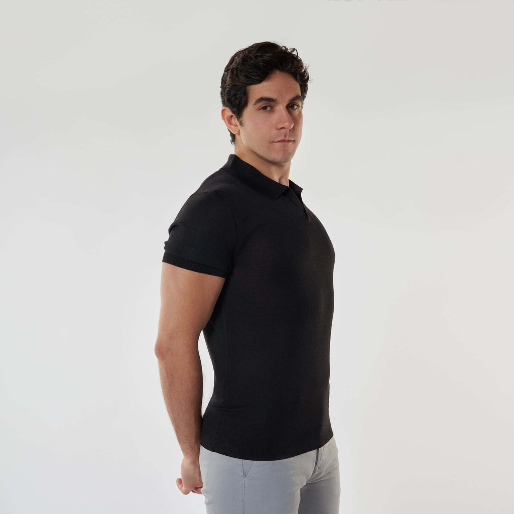 Men’s Polo - 
MPO104S - nagahomme