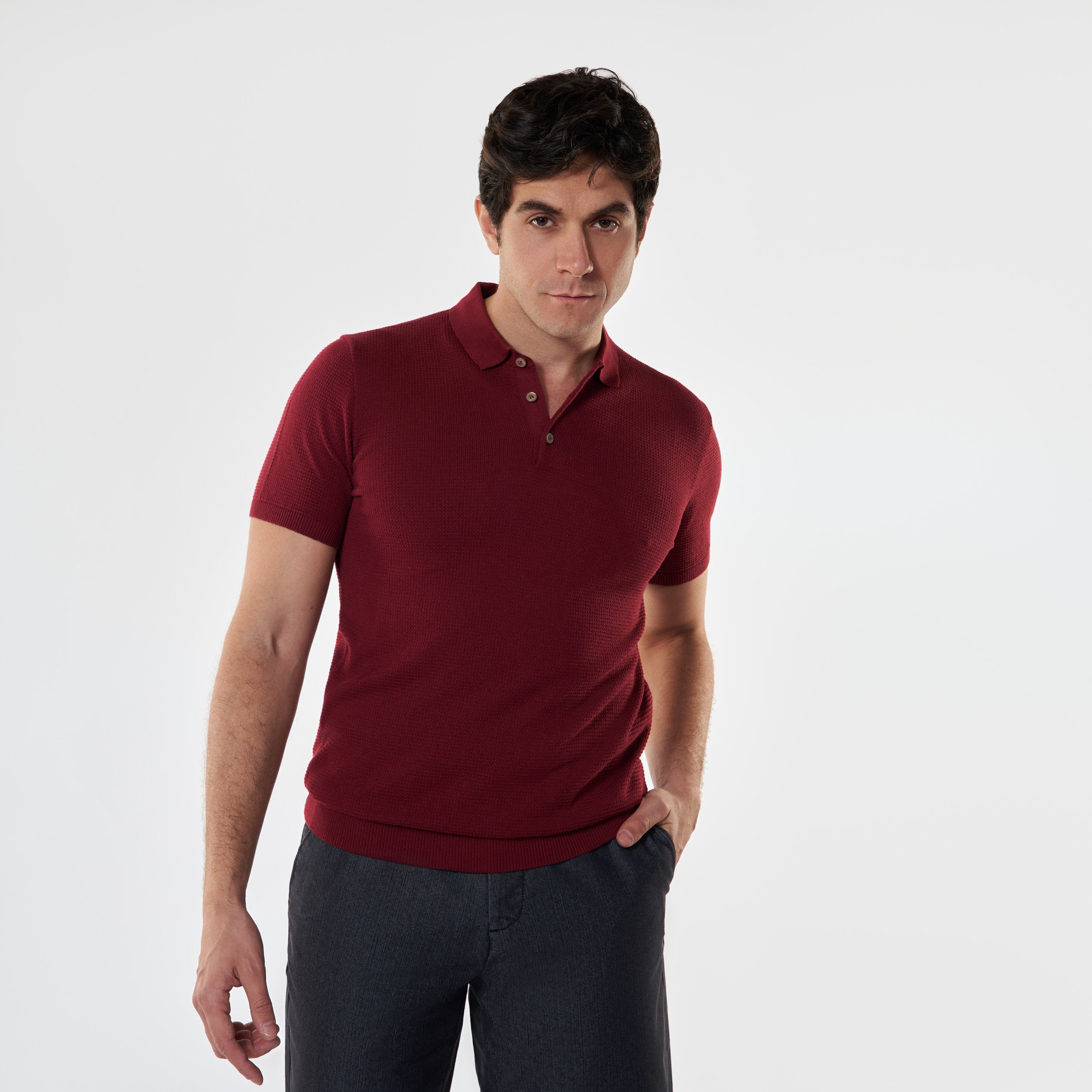 بولو للرجال - MPO105S Main image