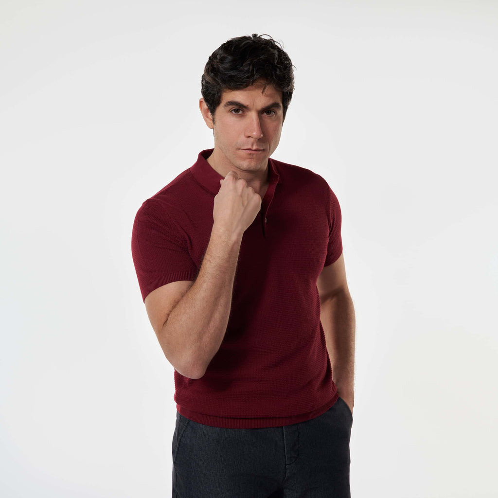 Men’s Polo - MPO105S - nagahomme