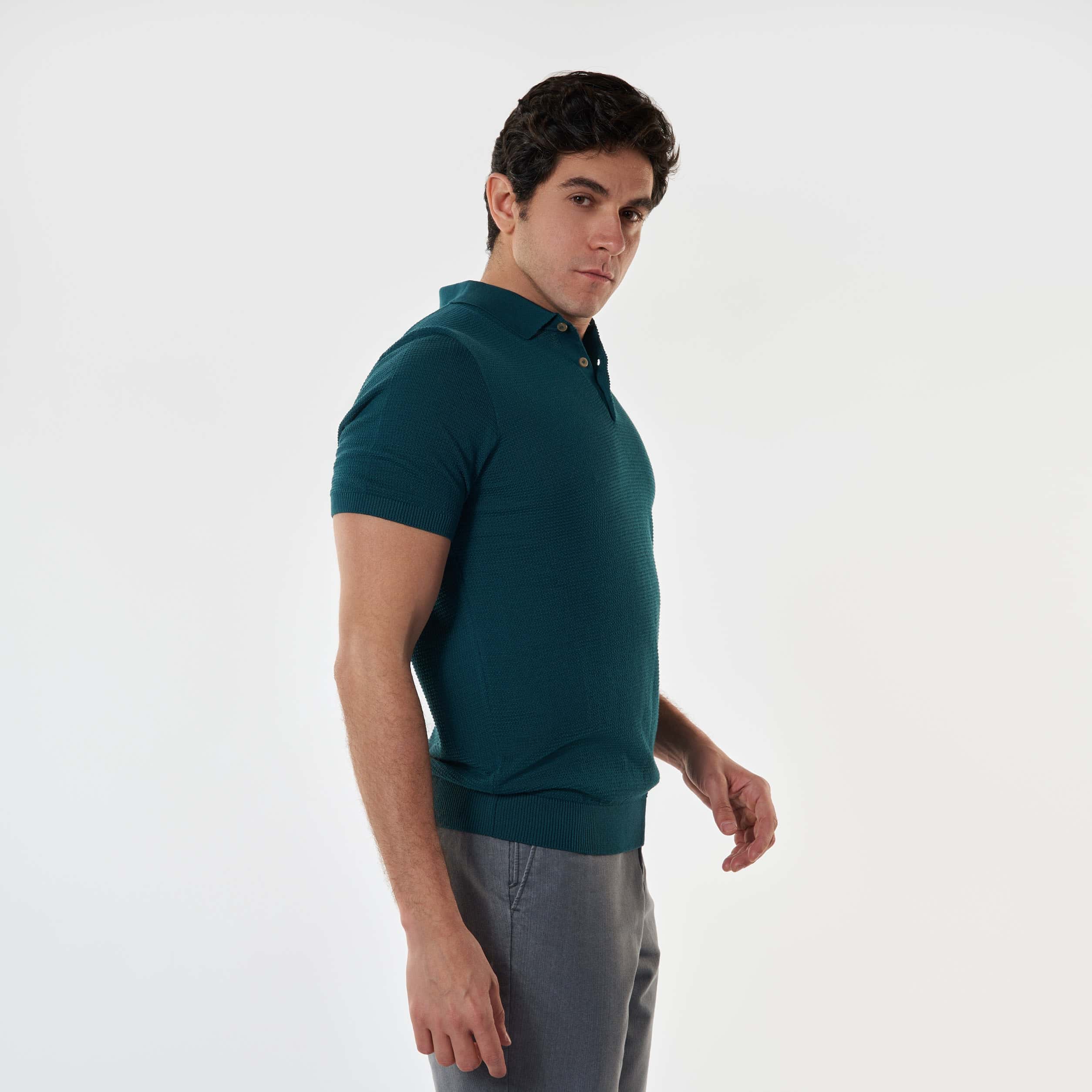 Men’s Polo - MPO105S - nagahomme
