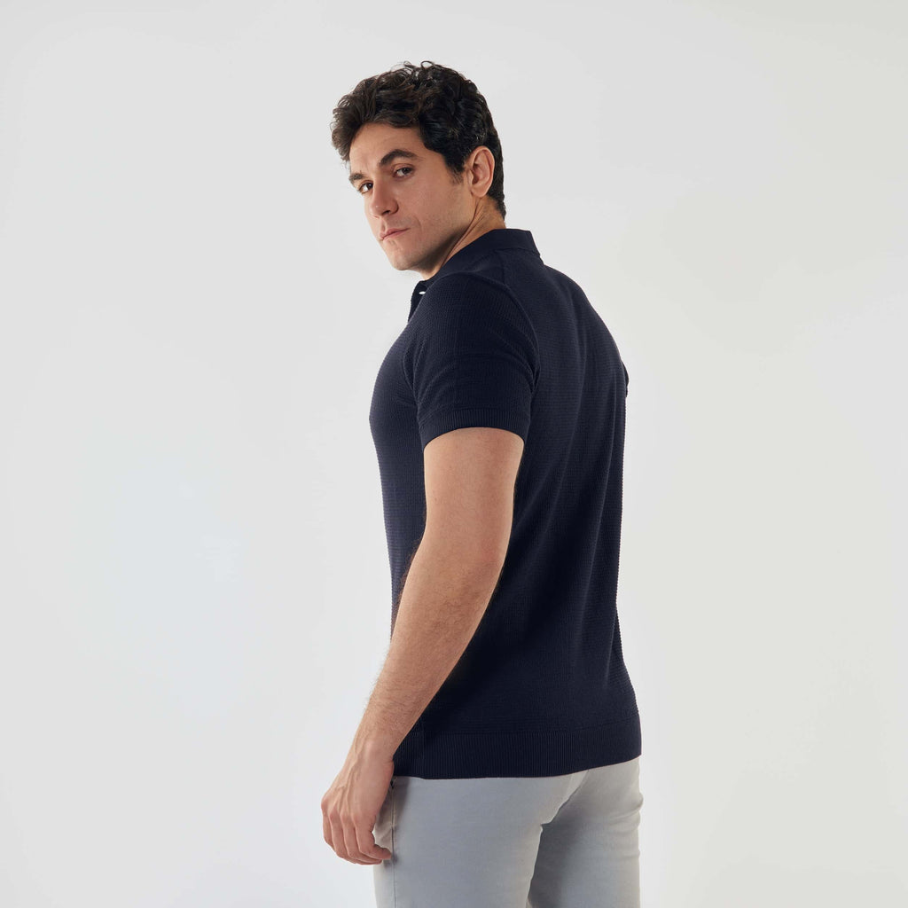 Men’s Polo - 
MPO105S - nagahomme