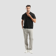 Beige Pants Gabardine(175)