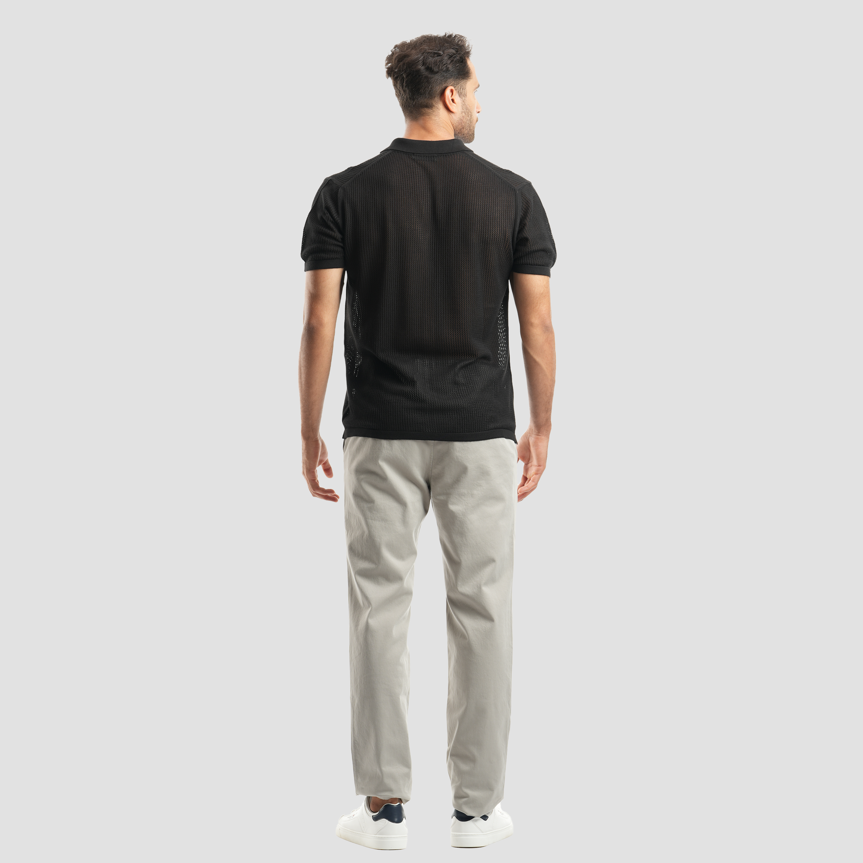 Beige Pants Gabardine(175)