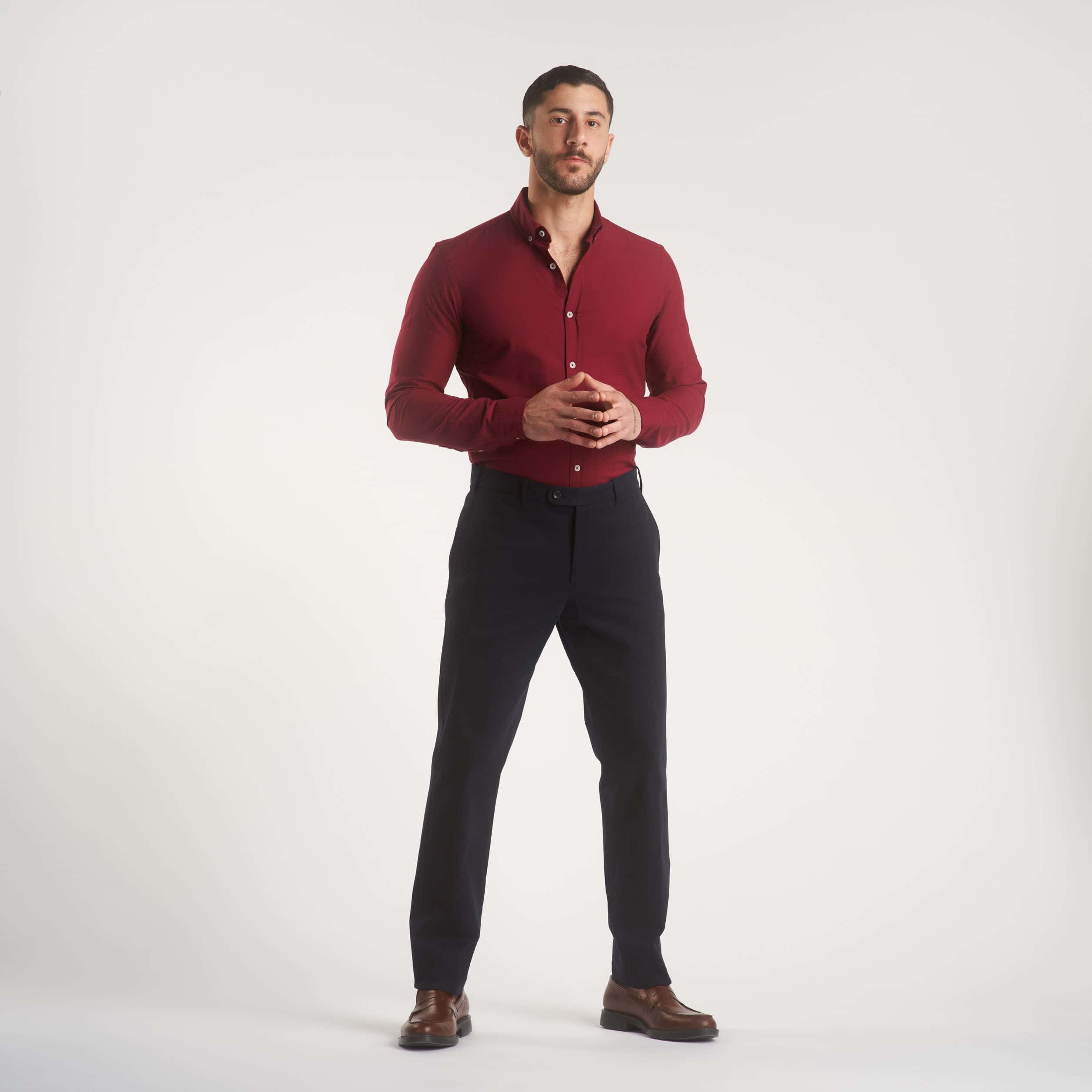 Gabardine Pant(125) - nagahomme