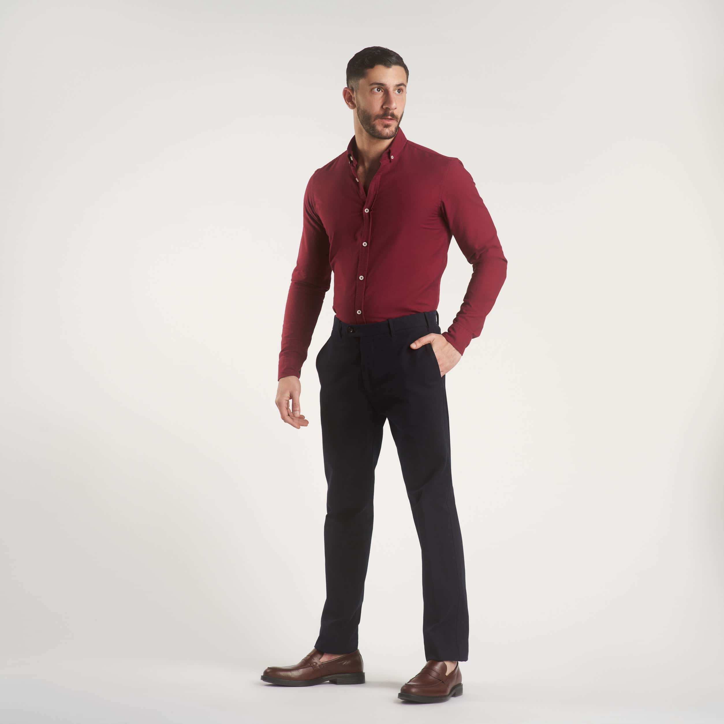 Gabardine Pant(125) - nagahomme