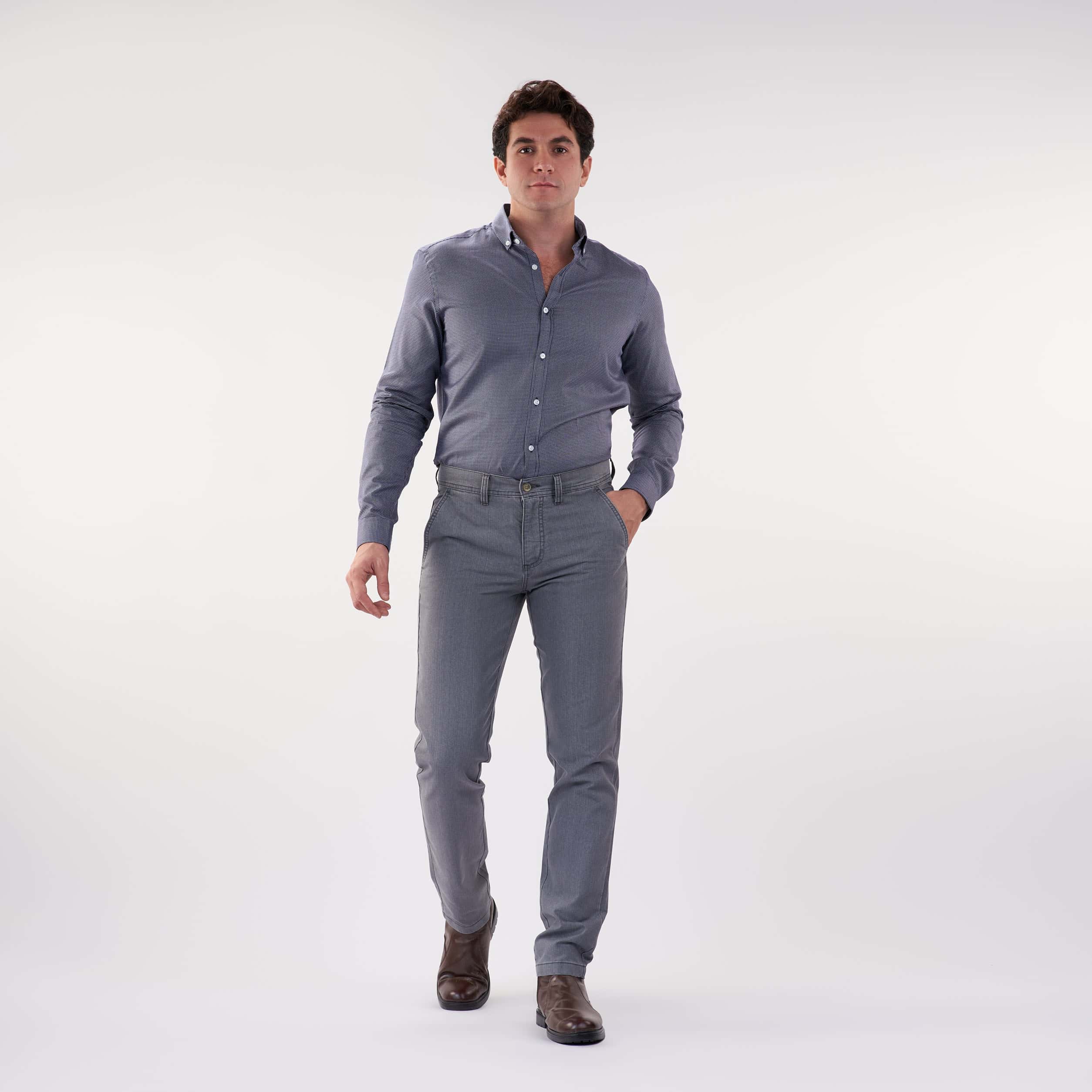 Men’s Jeans - 
Mpt145 - nagahomme Main image