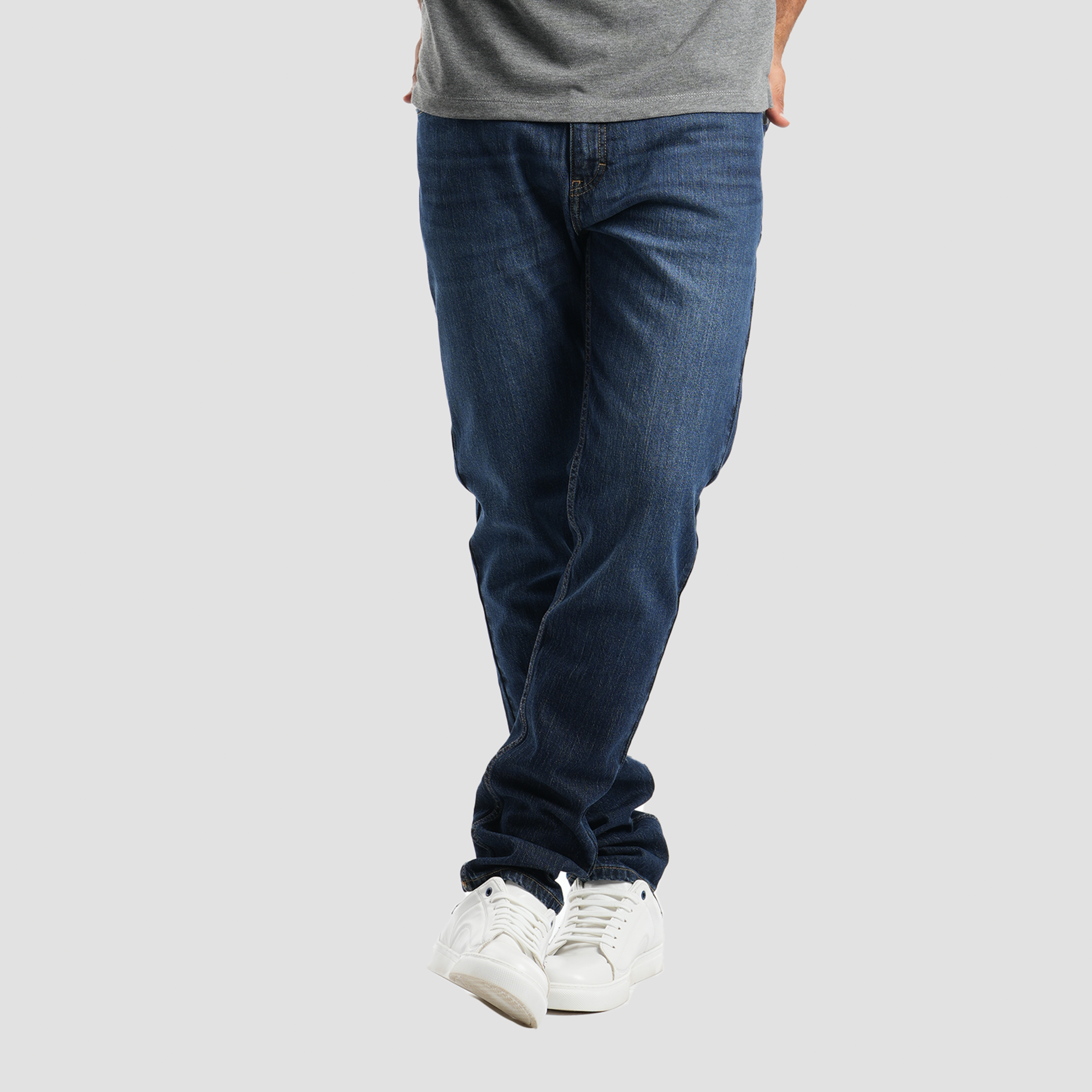 Denim Jeans (MPT179) - Naga Homme