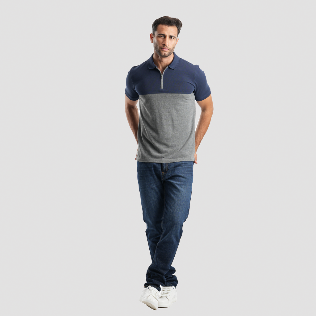Denim Jeans (MPT179) - Naga Homme