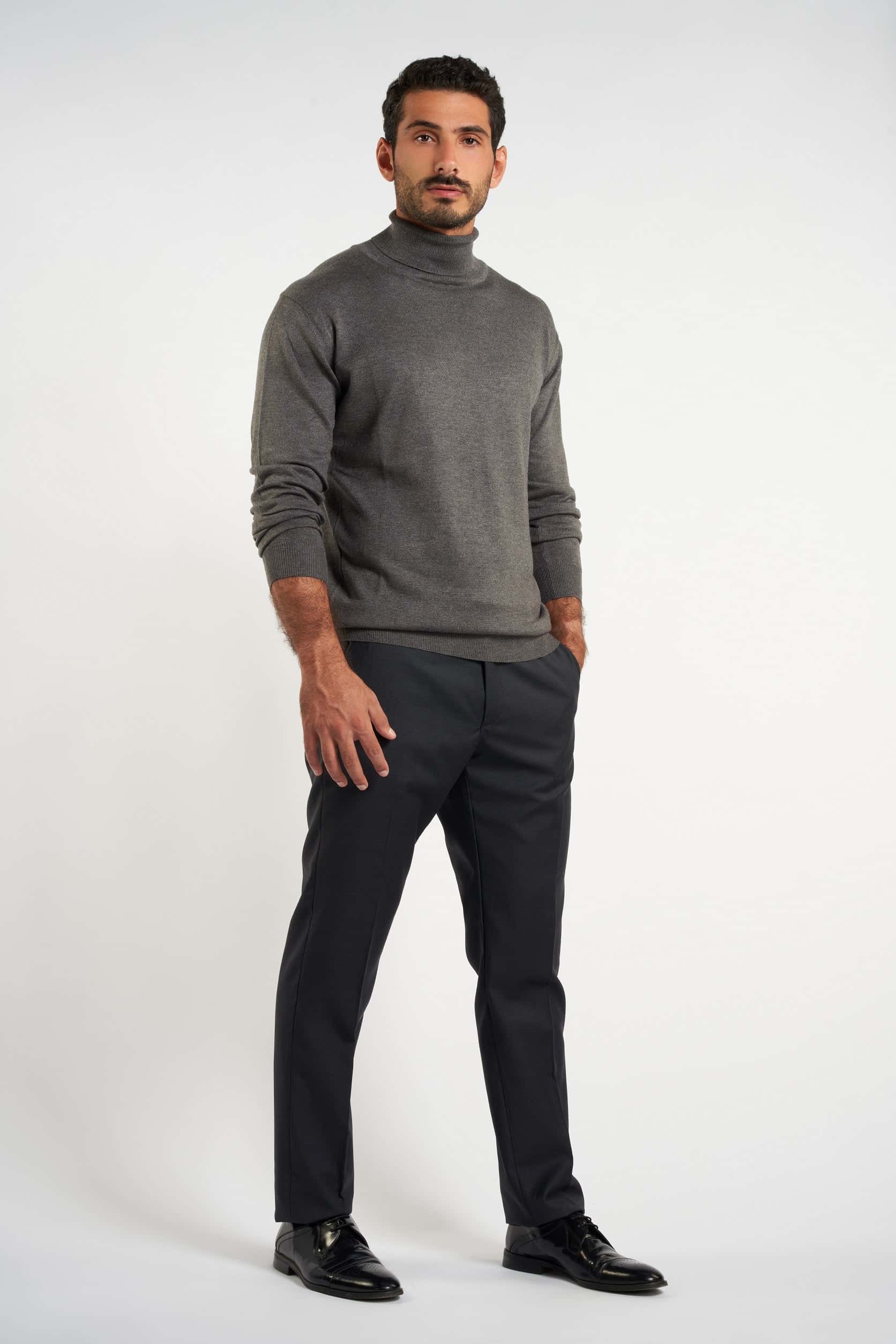 Men’s Classic Pants - MPTC-26 - nagahomme Main image