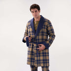 Kaki Classic Robe(20) - nagahomme