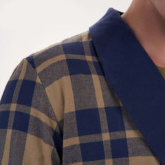 Kaki Classic Robe(20) - nagahomme