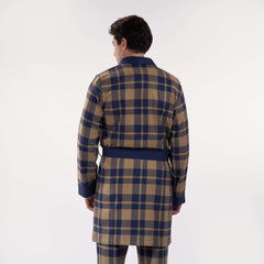 Kaki Classic Robe(20) - nagahomme