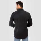Classic Cotton shirt(023) - Naga Homme