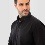 Classic Cotton shirt(023) - Naga Homme