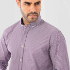 Slim Fit Casual Shirt - MSH008 - nagahomme