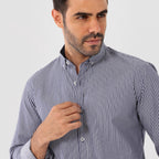 Slim Fit Casual Shirt - MSH008
