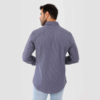 Stripe Shirt - MSH009 - nagahomme