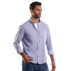 Casual Modern Fit Shirt - MSH092 - nagahomme