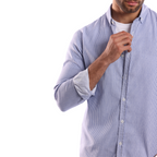 Casual Modern Fit Shirt - MSH092 - nagahomme