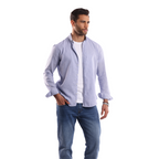 Casual Modern Fit Shirt - MSH092 - nagahomme