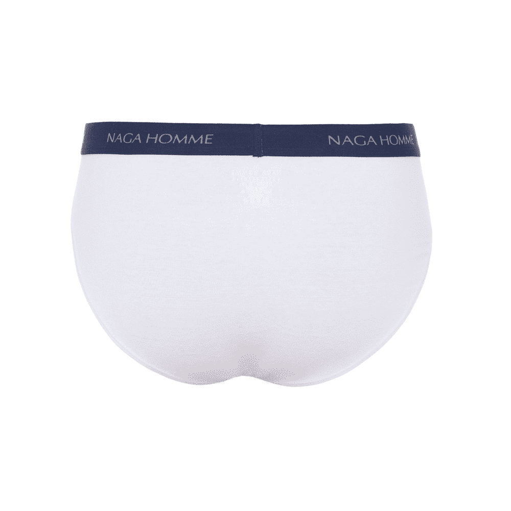 White Under Wear Slip - nagahomme
