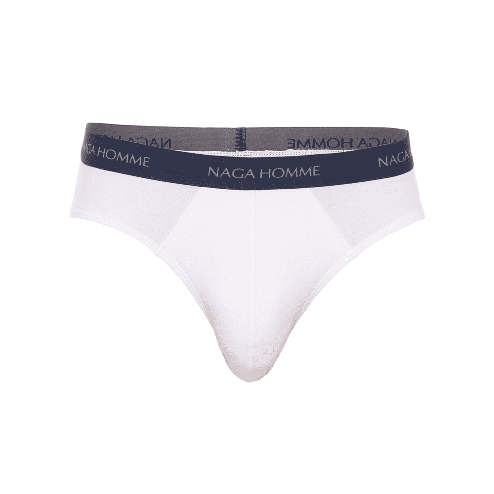 White Under Wear Slip - nagahomme