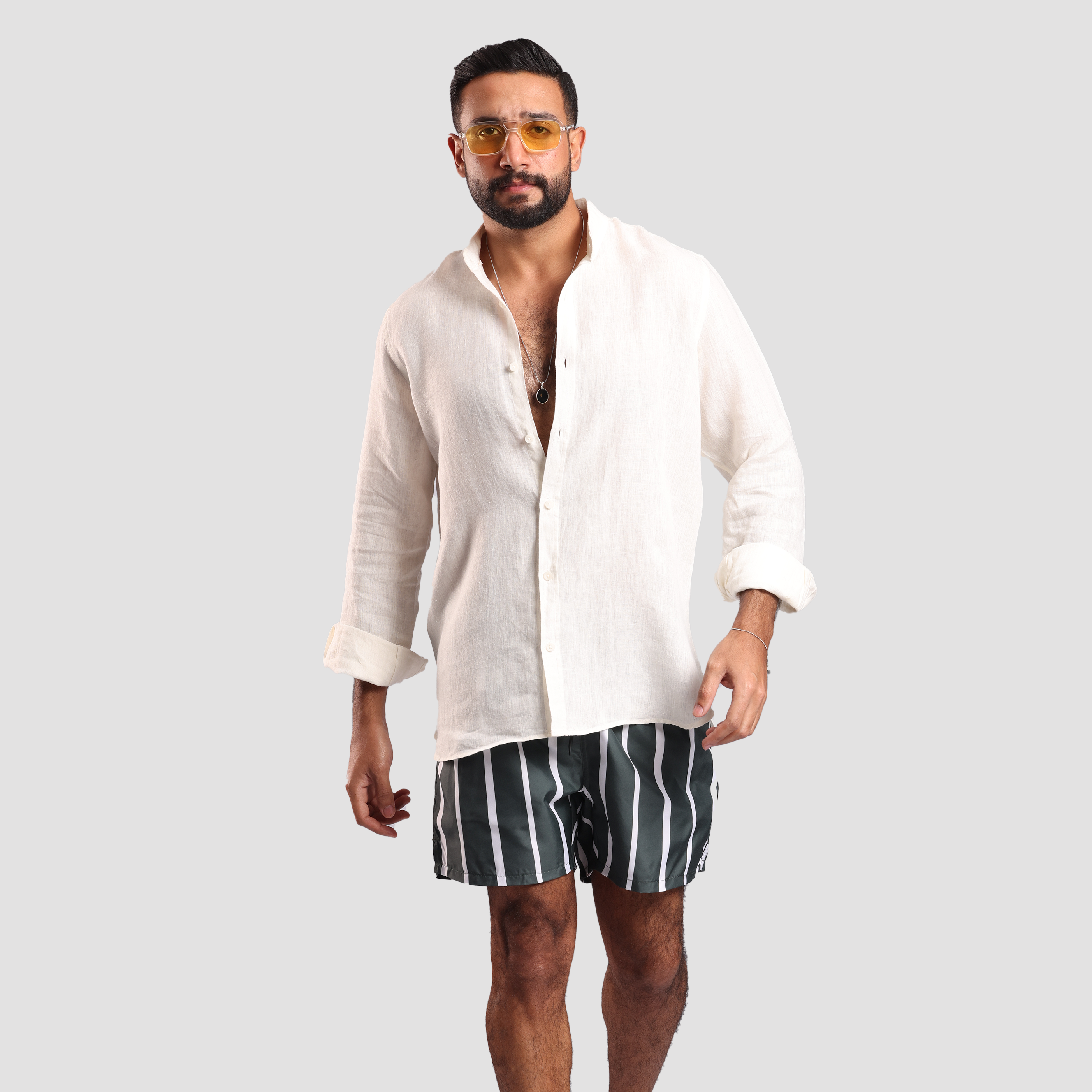 Swim Shorts - MSM-16 - nagahomme Main image