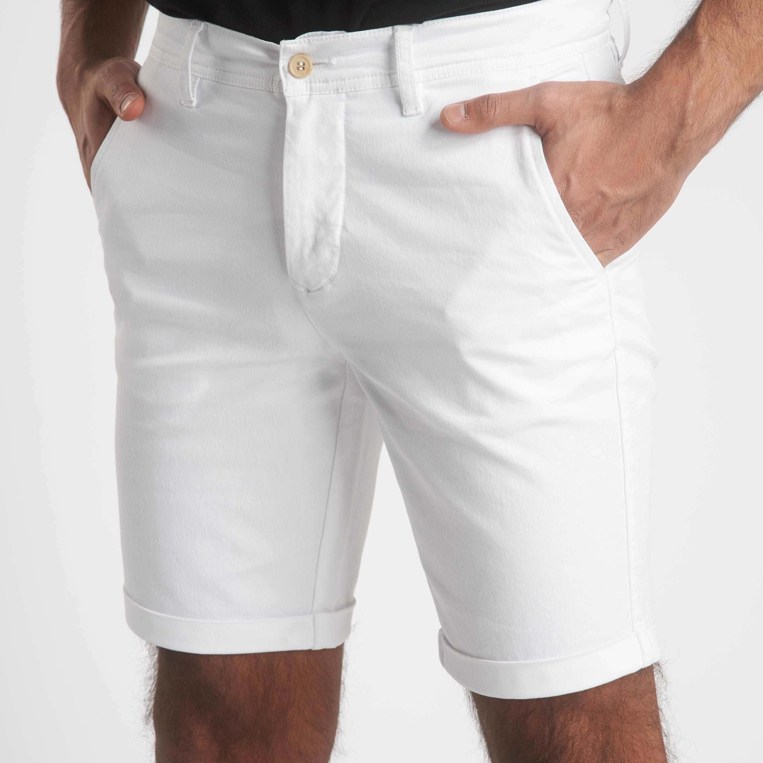 Gabardine Shorts(39) Secondary image