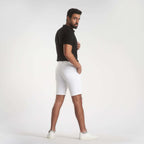 Gabardine Shorts(39) - Naga Homme