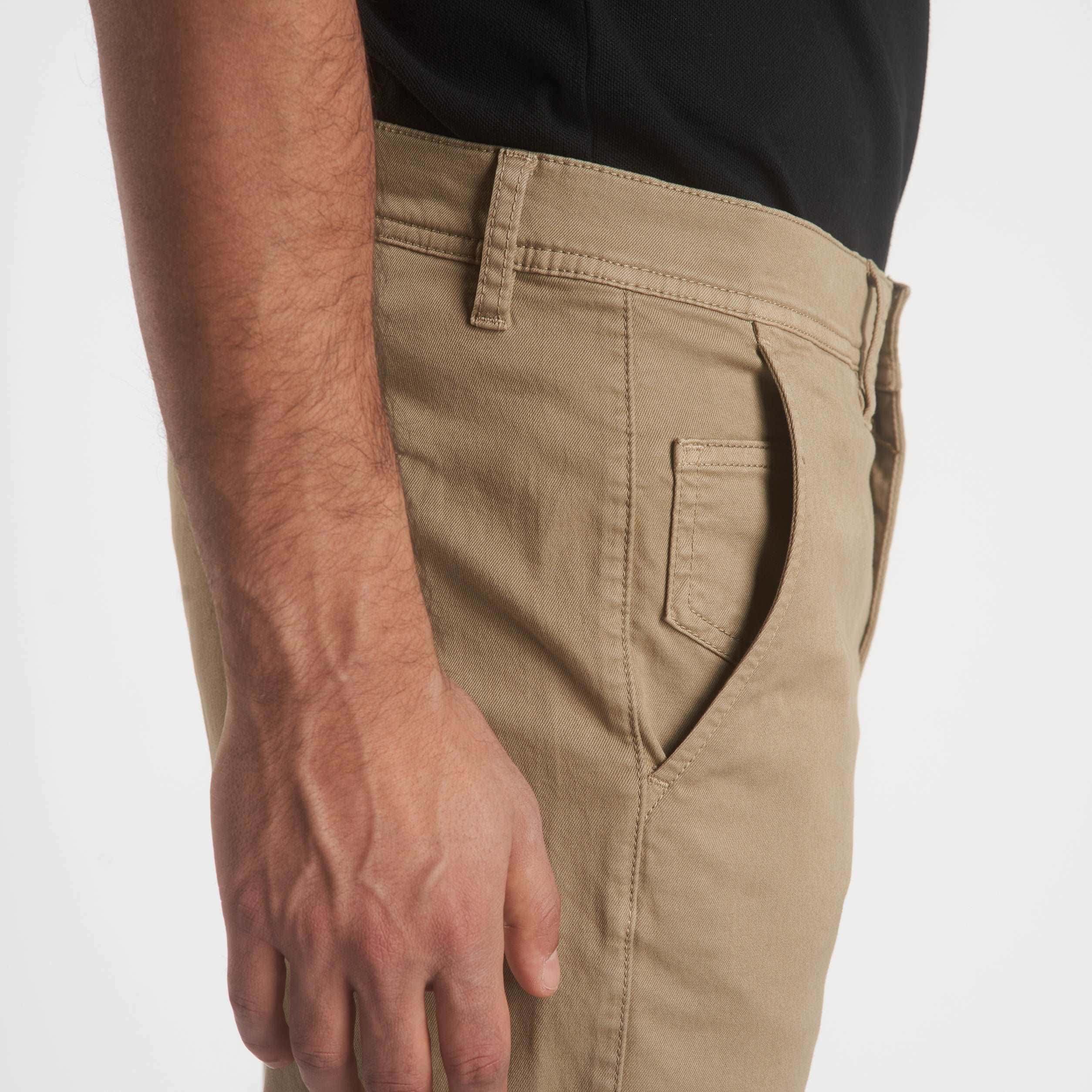 Gabardin Shorts(39)