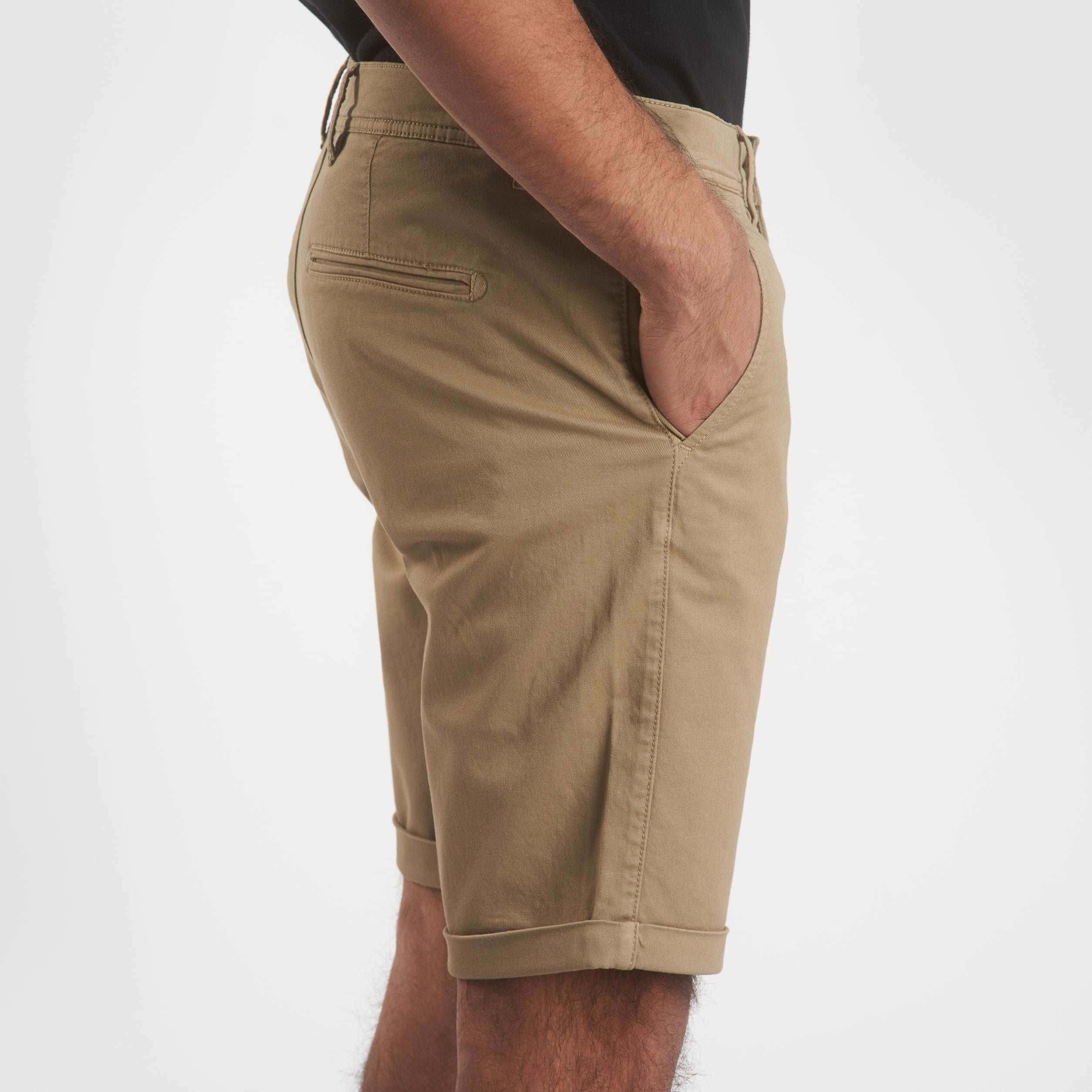 Gabardin Shorts(39)