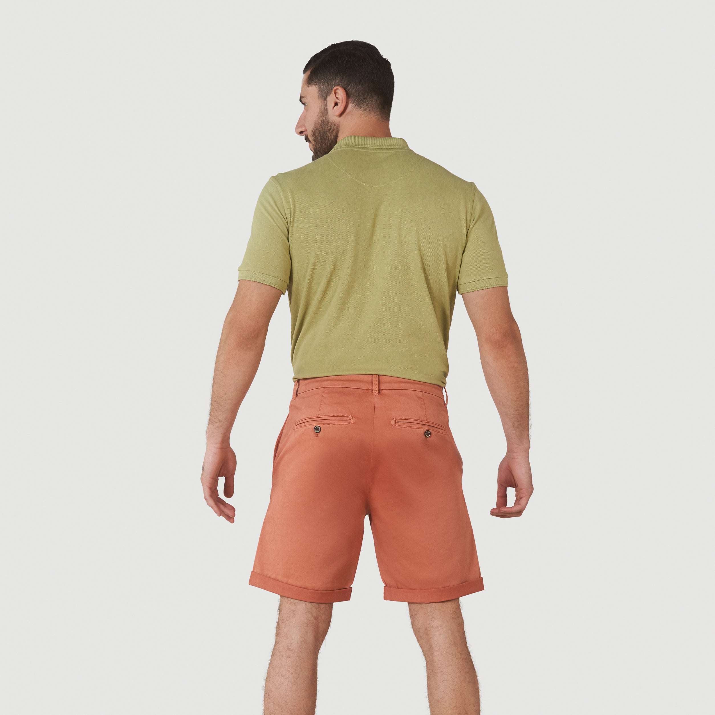 Gabardin Shorts(40)