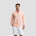 Gabardine Shorts(49) - Naga Homme