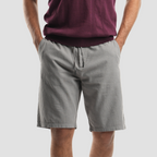 Men’s Casual Linen Shorts (MSR-56) - Naga Homme