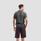 Men’s Casual Linen Shorts (MSR-56) - Naga Homme