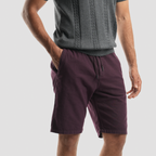 Men’s Casual Linen Shorts (MSR-56) - Naga Homme