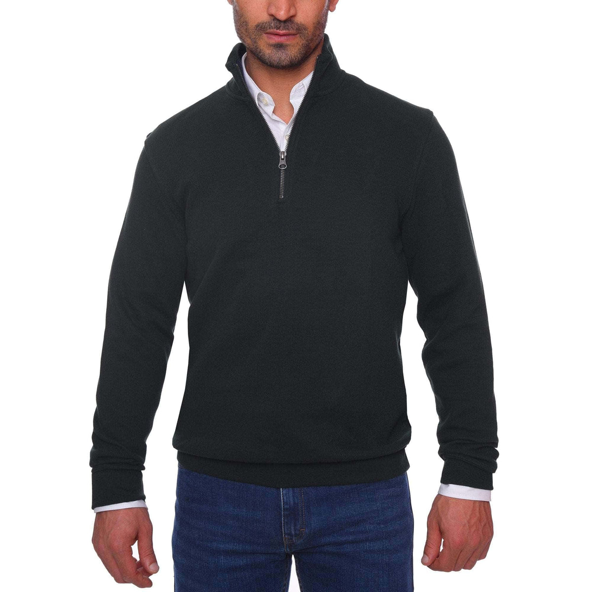 Dark Green Sweatshirt