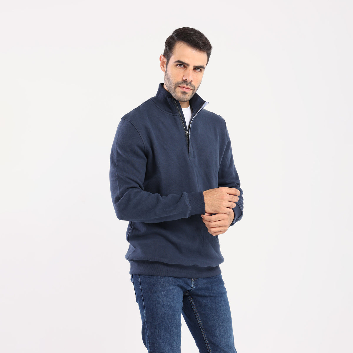 Sweatshirt - 
MSW-54W