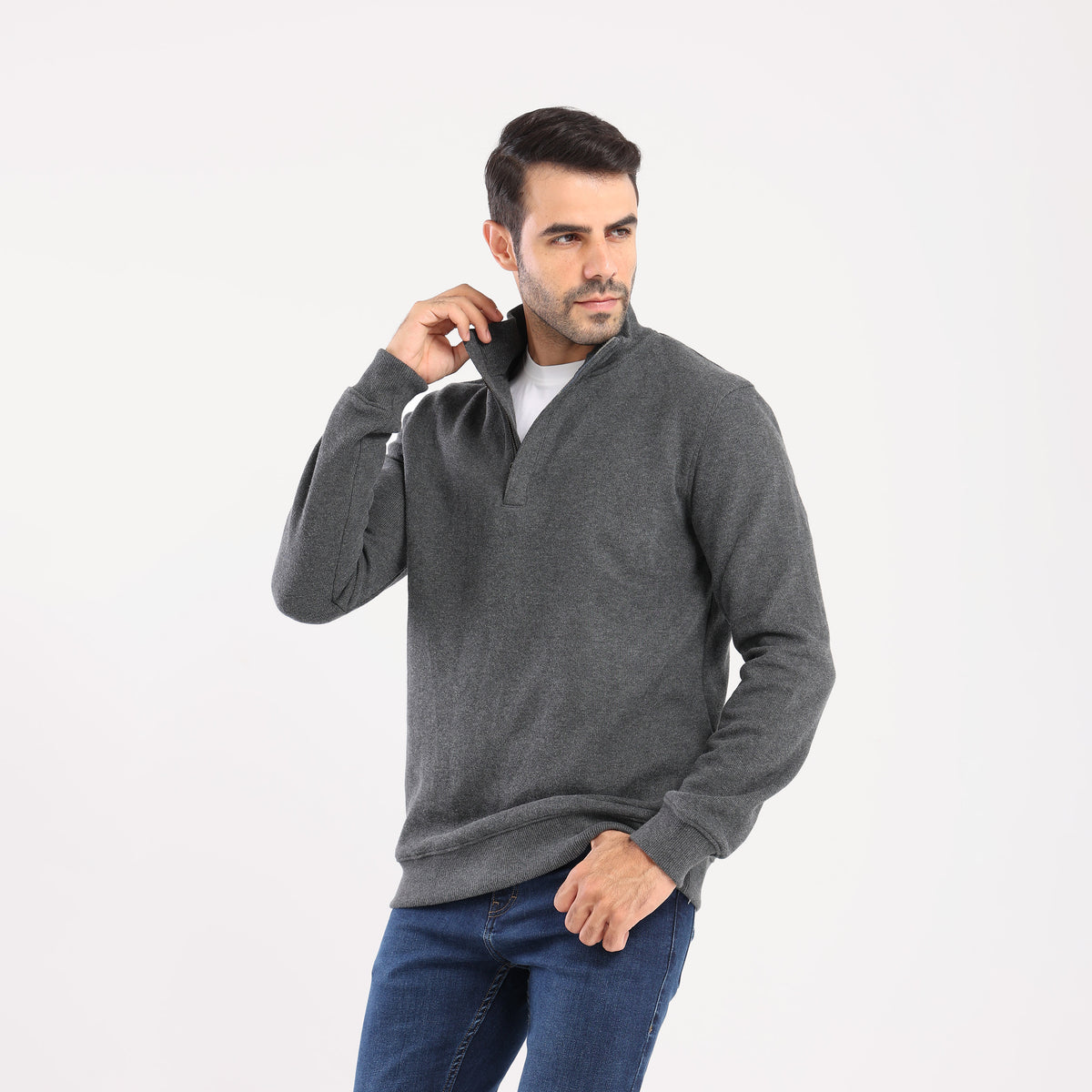 Sweatshirt - 
MSW-54W