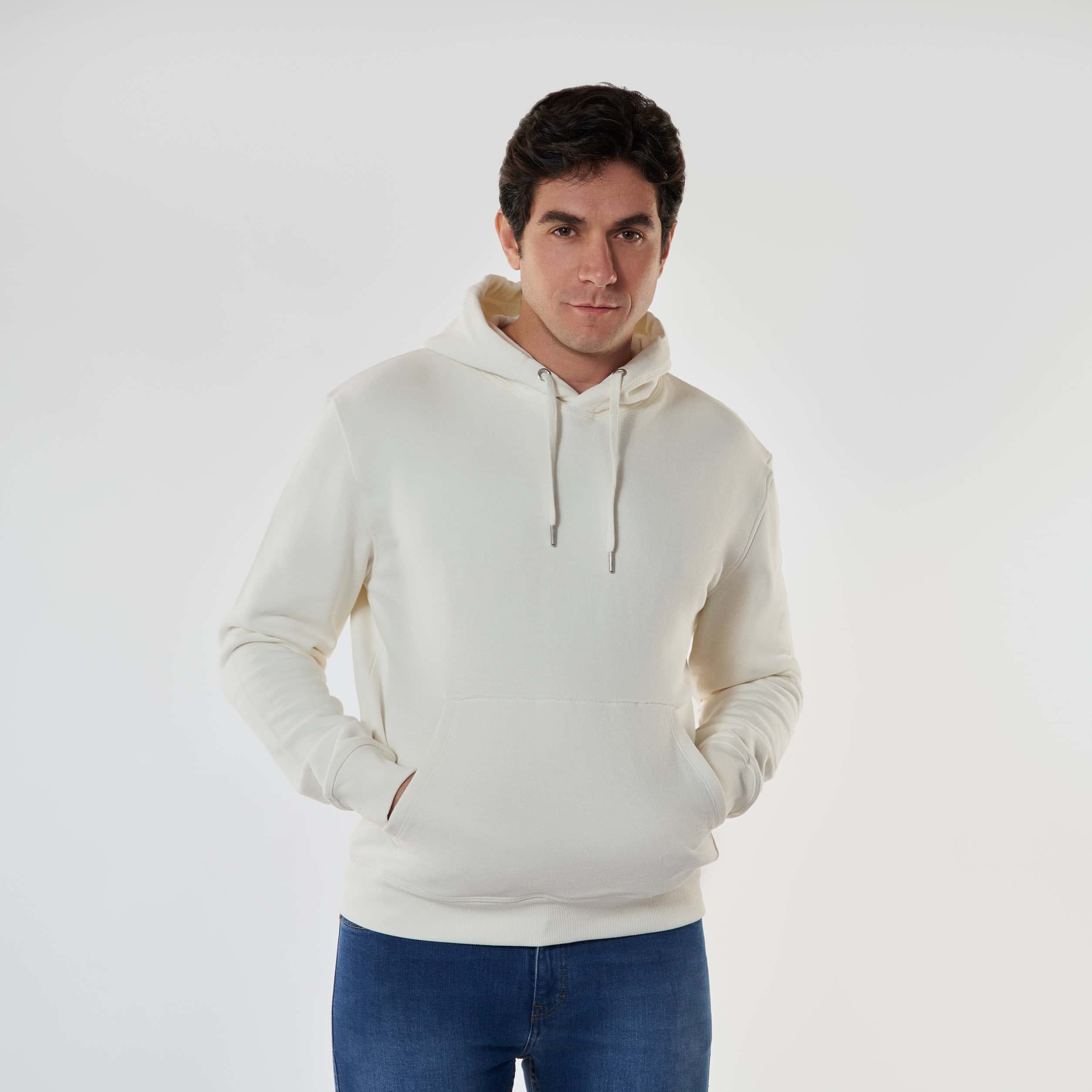 Men’s Hoodie - MSW-63W - nagahomme Main image
