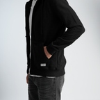 Men's Grey Hoodie-MSW-70