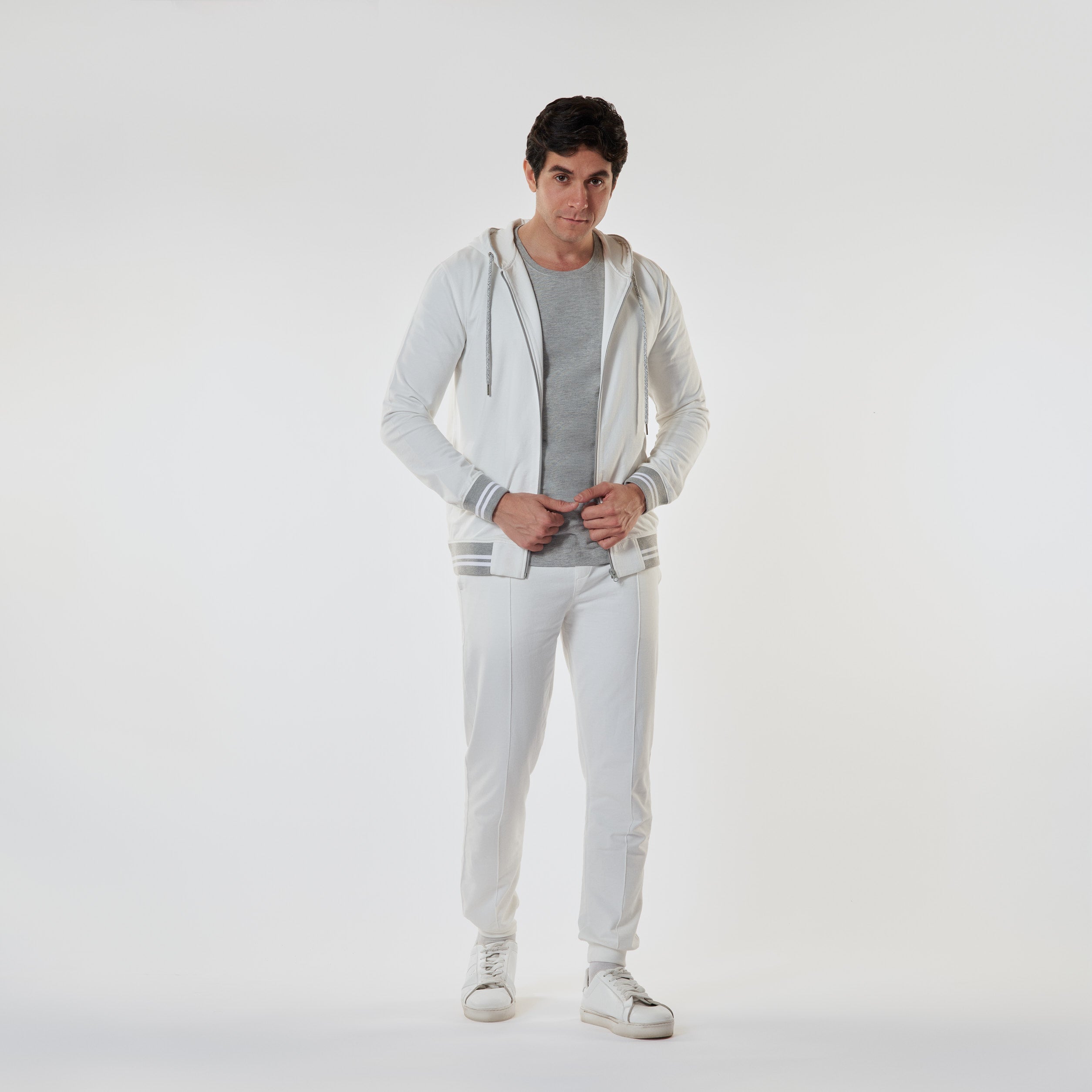 OFF WHITE TRAINING SUIT - MTR-03 - nagahomme