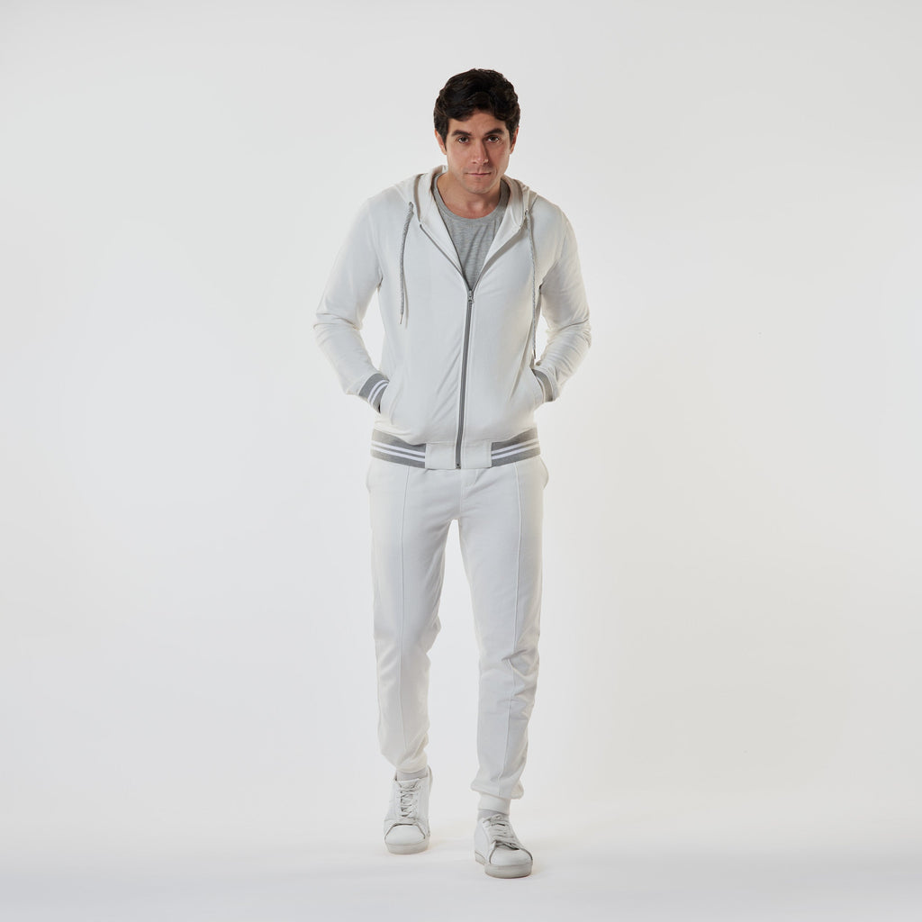 OFF WHITE TRAINING SUIT - MTR-03 - nagahomme