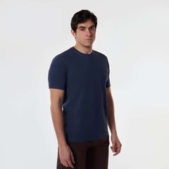 Round T-shirt(42) - nagahomme