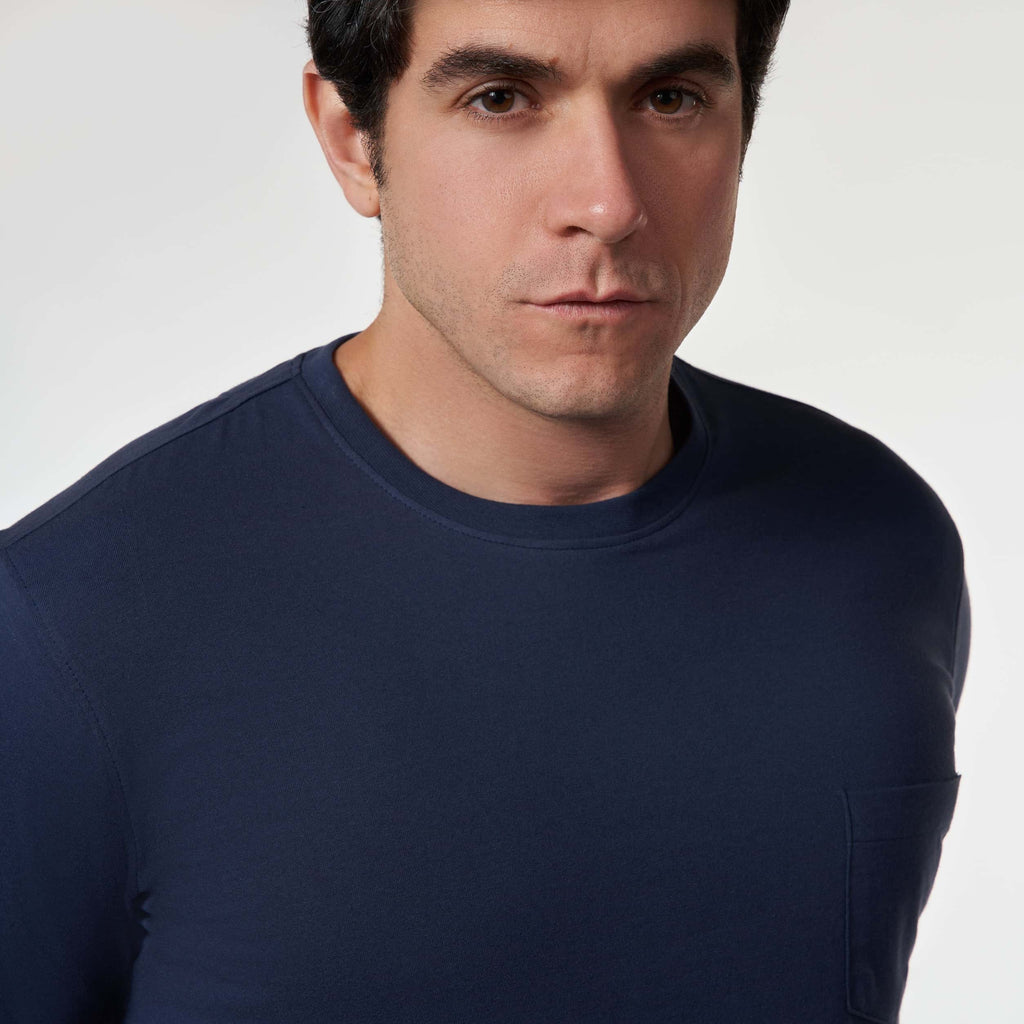 Round T-shirt(42) - nagahomme